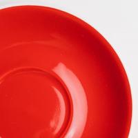 Gambar Brew Coffee Cup Saucer M (Red) / Tatakan Cangkir Cantik Minimalis dari Brewsuniq Store Kota Medan 2 Tokopedia
