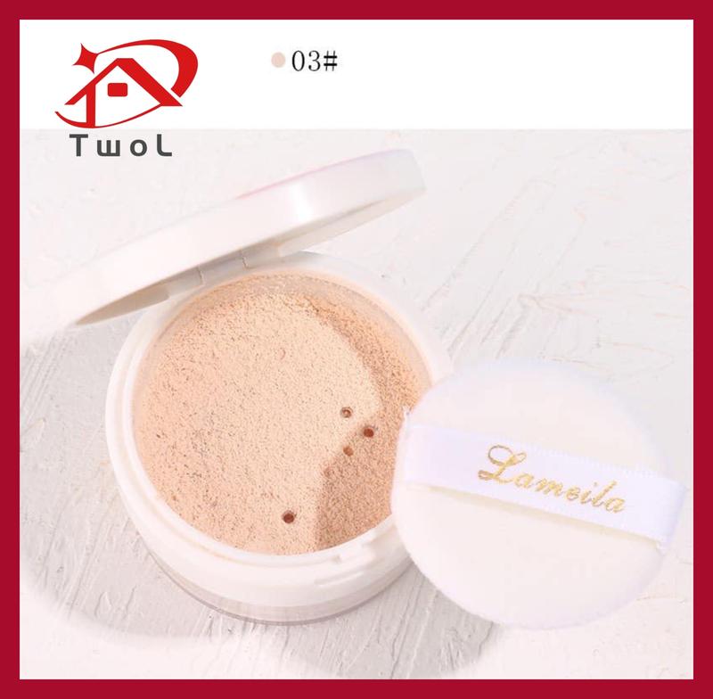 Product Introduction of Trang Điểm Phấn Phủ Dạng Lỏng, HaiL, Lâu Trôi, Trong Mờ, Chải Chuốt, Kiểm Soát Dầu, Thành Phần Tự Nhiên, Phấn Phủ, Hàng Mới Về 17
