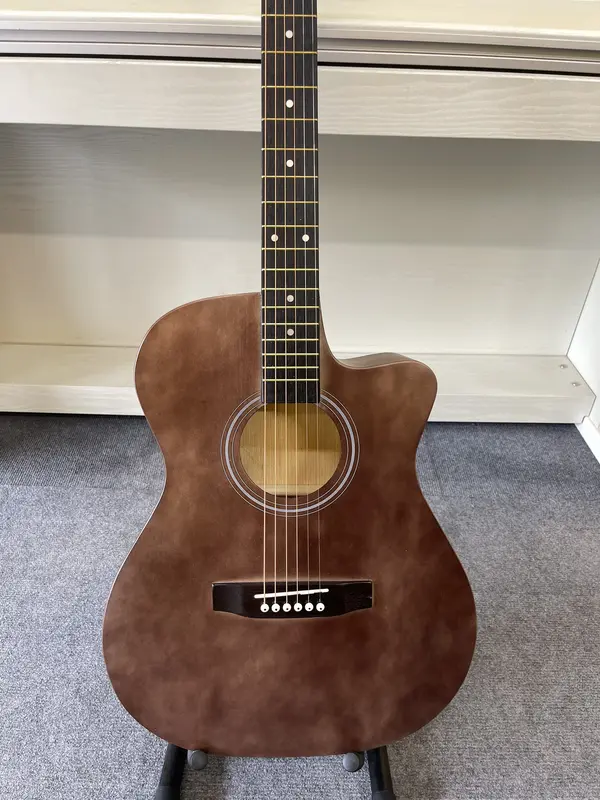 Đàn Guitar PL 400 , Có Ty Chỉnh , tặng kèm full phụ kiện 4