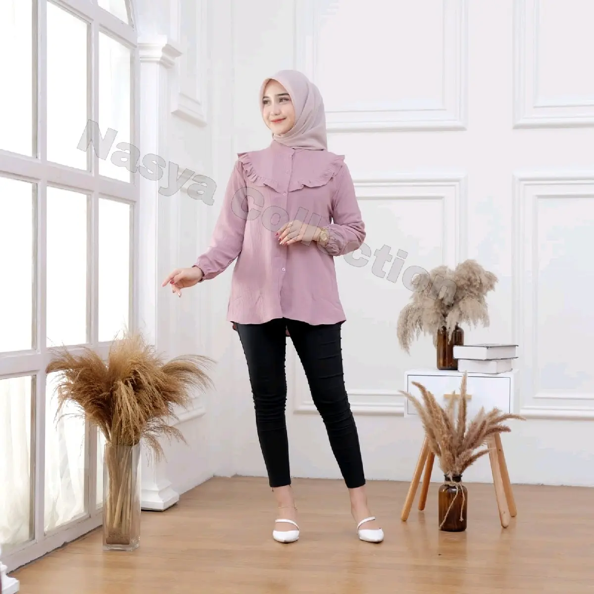 Eliza Blouse