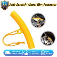 Gambar Aksesori Anti Gores Velg Mobil Motor - Universal untuk Semua Ukuran Velg* - 1pcs dari WIPROSHOP Indonesia Kab. Tangerang 1 Tokopedia
