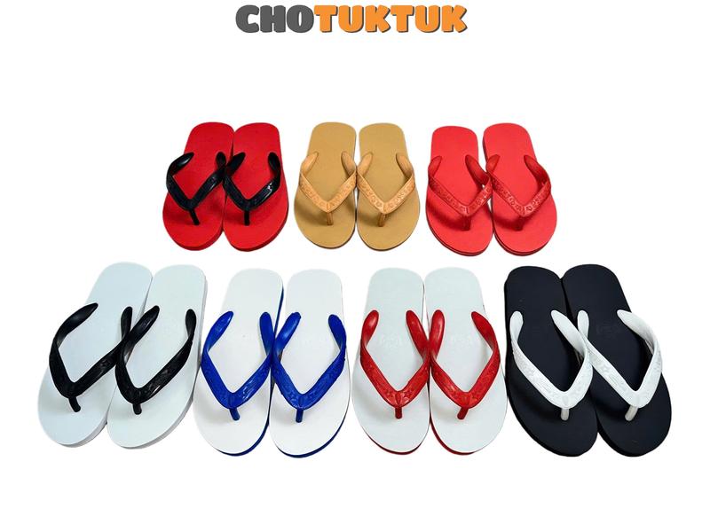 Dép Thái lan quai cá sấu nhiều màu nhập khẩu chính hãng Zenstar