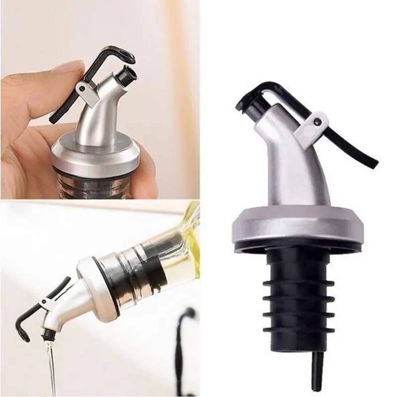 Chai đựnġ dầu ăn, nước mắm, chất liệu thủy tinh an toàn sức khỏe 250ml 5