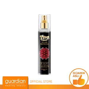 Fres & Natural Spray Cologne Black 100Ml