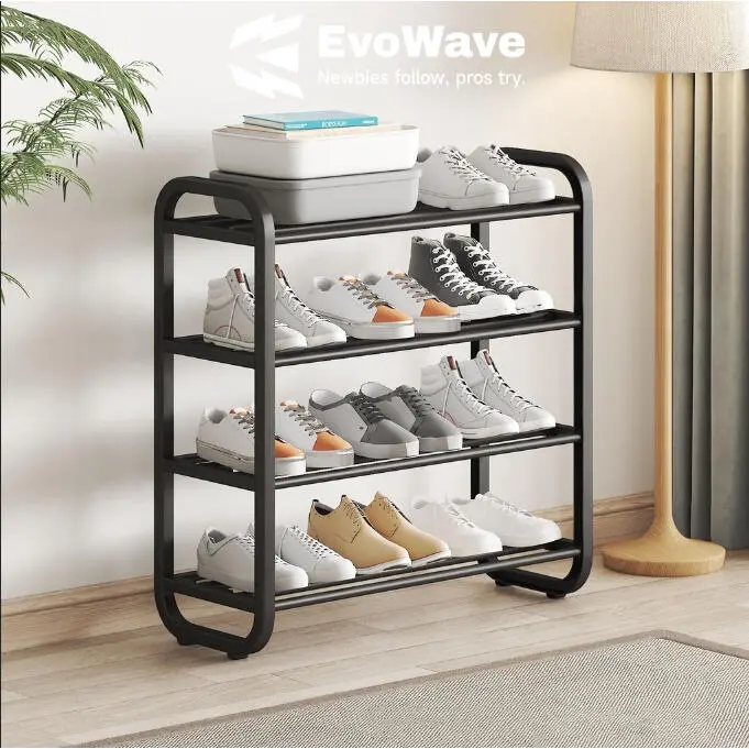 Giá Để Giày, Nhiều Tầng, Thiết Kế Thông Minh, Nhẹ, Chắc Chắn, Khả Năng Chịu Lực Cao, Không Rung, Dễ Lắp Đặt Kitchen Nhà Bếp