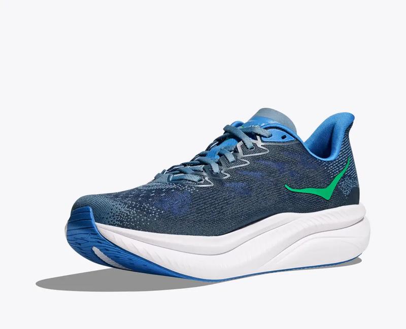 Giày Chạy Bộ Nam Hoka Mach 6 Wide - Chính Hãng 4