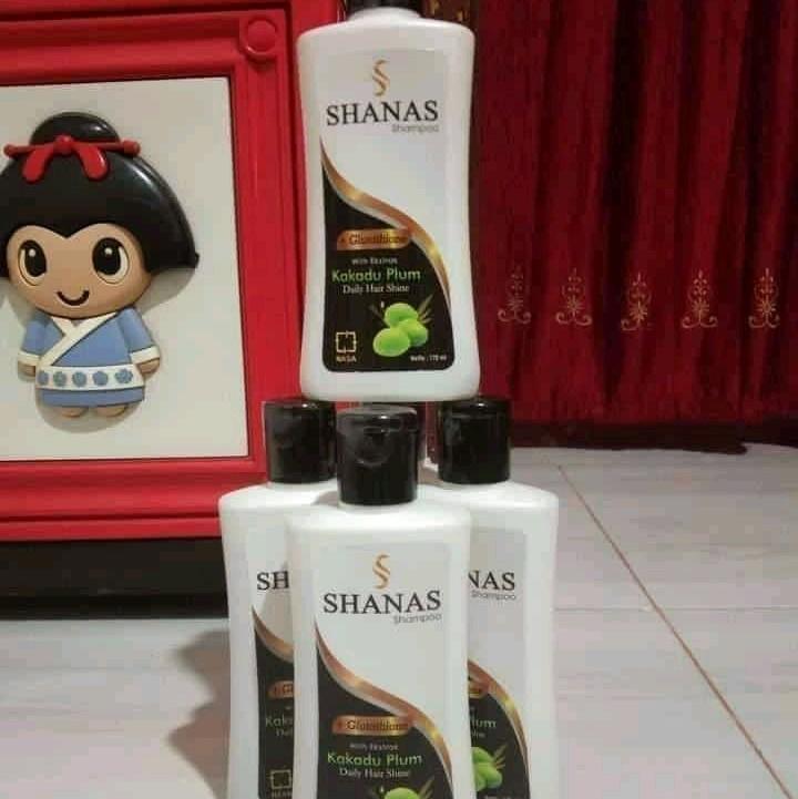 sampo shanas 1 botol 170ml 2