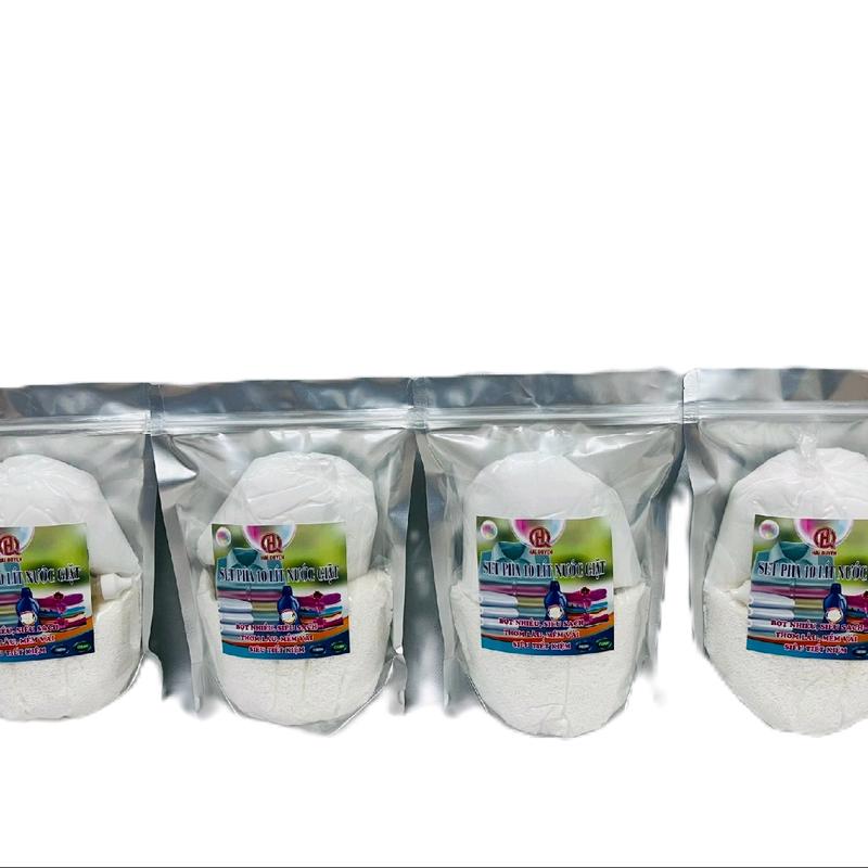 Combo 4 set nước giặt tự pha 40 lít làm sạch các vết bẩn mùi hôi trên quần áo,chăn mền trọng lượng 4kg hương thơm ngát. Kem nuoc giat nước xả vải nuoc giat nước giặt nuoc giat