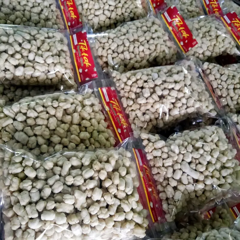 tiktak cikruh enak gurih Camilan khas sukabumi kemasan 200gr 0
