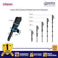 Gambar Ulanzi TB12 Portable Aluminium Monopod For Camera & Handphone ( 155cm ) dari Sentra Digital Kota Surabaya 2 Tokopedia