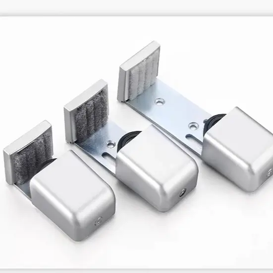 Dẫn hướng cửa lùa kính, định hướng cửa lùa dày 10mm-30mm và 30mm-60mm