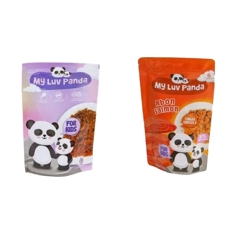 ABON MY LUV PANDA Untuk Usia 6 Bulan-5 Tahun Food