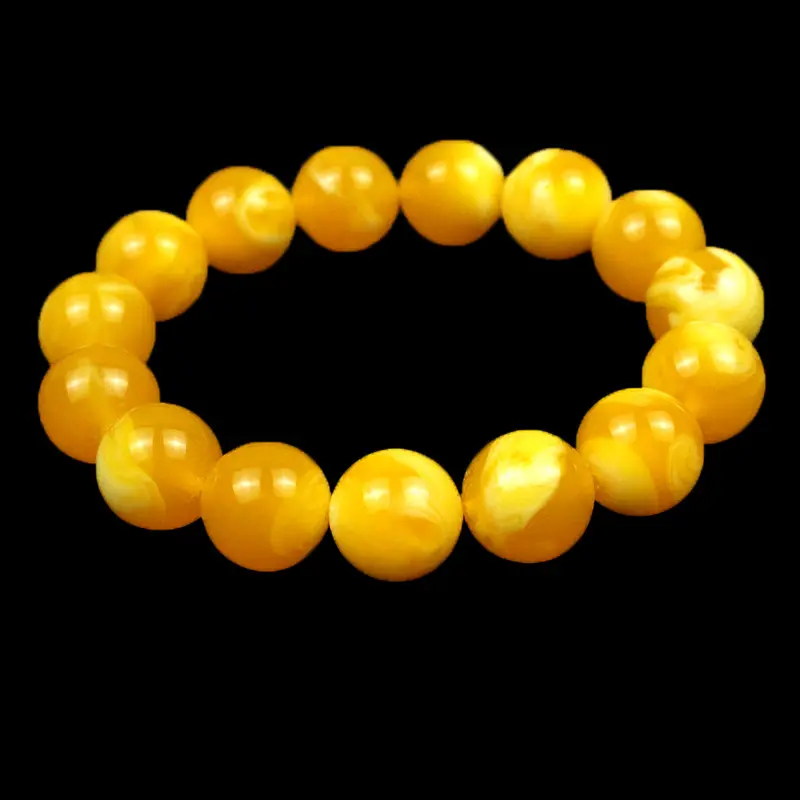 Natural Gemstone Bracelet 7 inch Stretchy Chakra Gems Stones 8mm (0.31") Beads Healing Crystal Quartz Women Men Girls Gifts