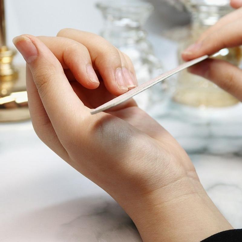 Product Introduction of Bộ Dũa Móng Tay, 6 Món, Để Đánh Bóng Và Sửa Chữa Móng Tay, Dũa Móng Tay Làm Nail 12