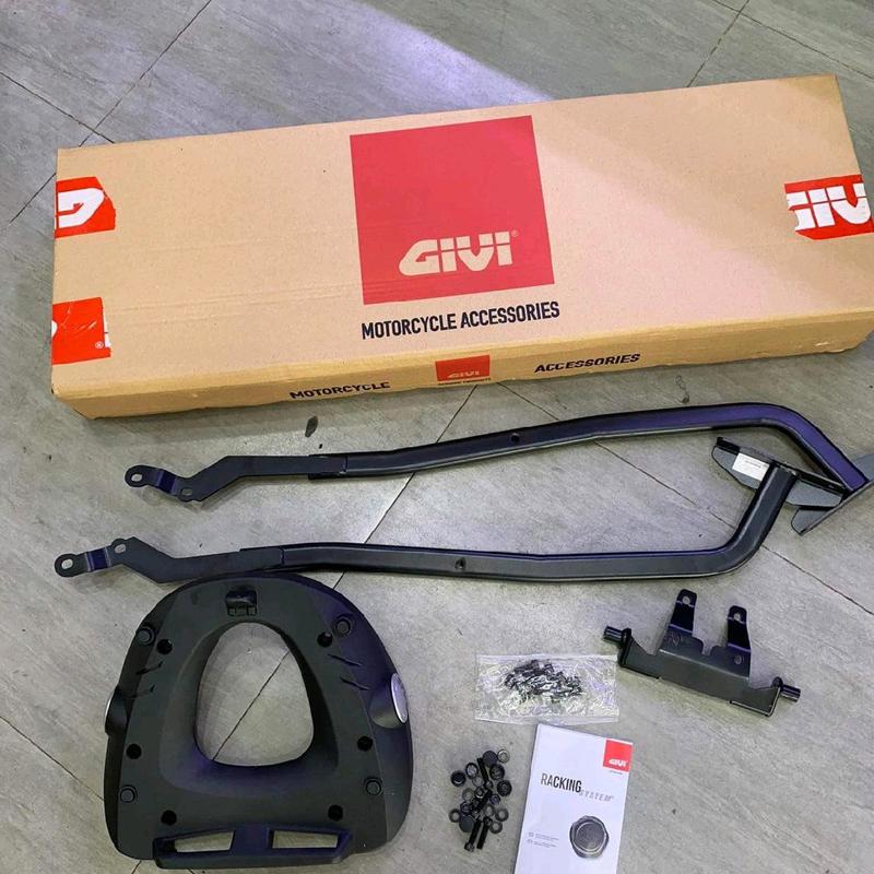 CẢNG GIVI HRV NHIỀU LOẠI XE 1:1