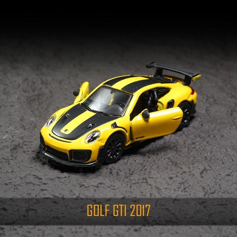 Product Introduction of Bburago 1/64 Porsche 911 GT2 RS Limited Edition Diecast car Car Model Simulation Alloy Diecast Car Children and Boys Collection Decoration Toy Car Gift#peetyeee 0