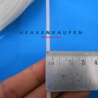 Gambar Selang Piping Diameter Total 3 mm Diameter Lubang Sangat Kecil 1 mm Putih Harga Per Rol isi 36 Meter - putih dari Heaven Kaufen Kota Malang 2 Tokopedia