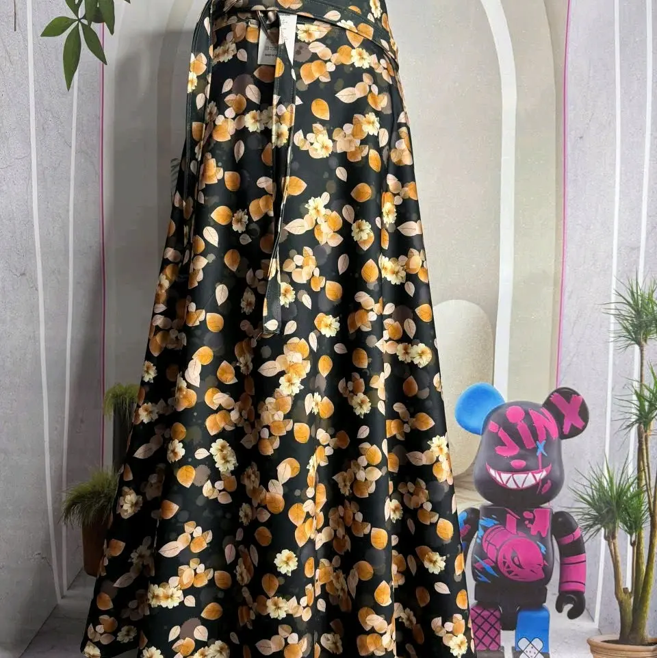 Chân Váy Chống Nắng Xòe Dây UMI