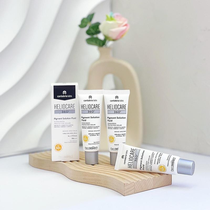 Kem chống nắng Heliocare Bạc Sun Cream