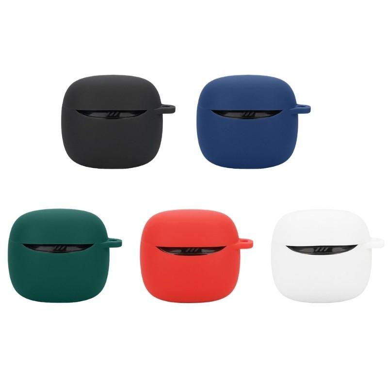 Hộp Đựng Bảo Vệ, Cho Tai Nghe Không Dây JBL TUNE FLEX 2, Tay Áo Vỏ Silicon Mềm, Chống Bụi, Bảo Vệ Chống Sốc