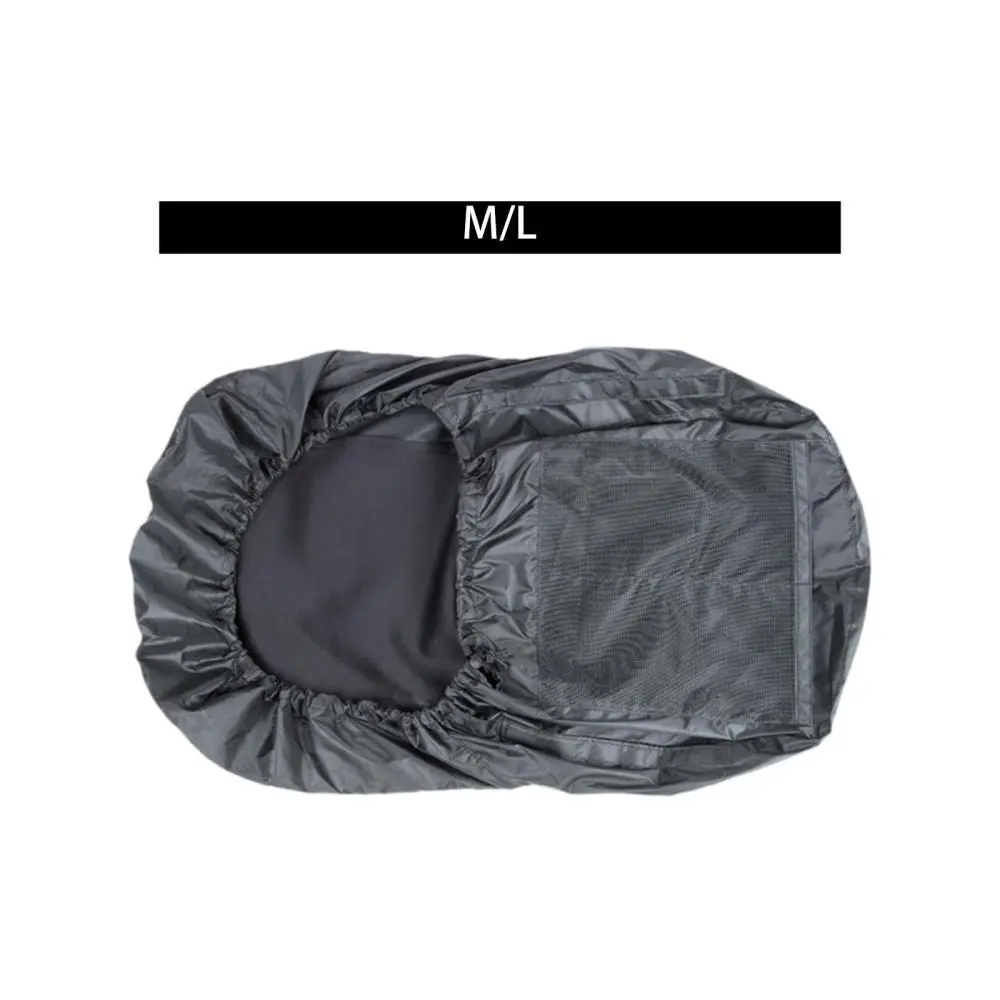 Riding Mower Tractor Seat Cover Easily Install Dustproof with Storage Pocket