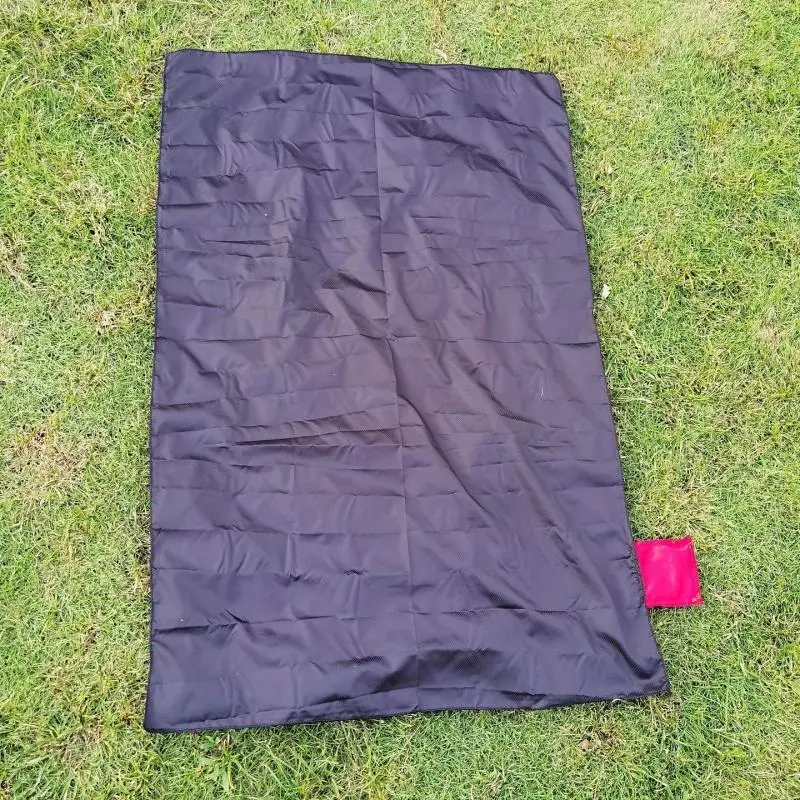 Portable Waterproof Camping Mat, 1 Piece Lightweight Foldable Beach Mat, Durable Picnic Blanket, Outdoor Camping Mat for Outdoor Activities