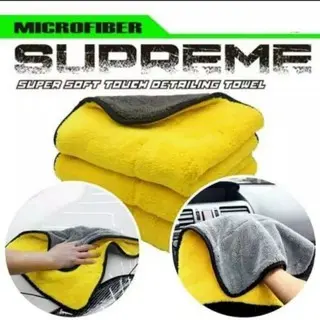 KAIN LAP MICROFIBER PREMIUM SUPREME HALUS