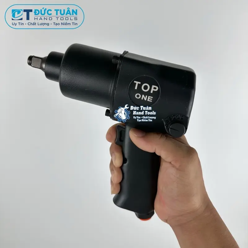 Máy Xiết Mở Ốc Bulong 1/2 Không Tuýp Hiệu TOP - Dùng Hơi Khí Nén 1