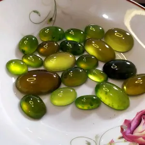 Batu idocrase lumut  bio solar