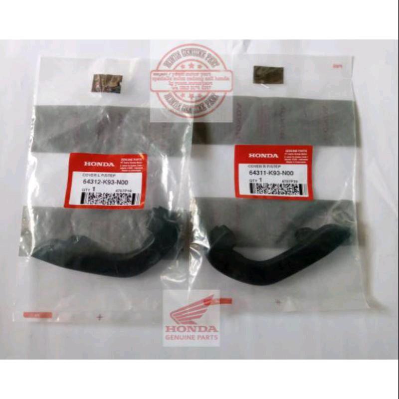 cover pijakan kaki Cover R L Pillion Step – Scoopy eSP K93 0