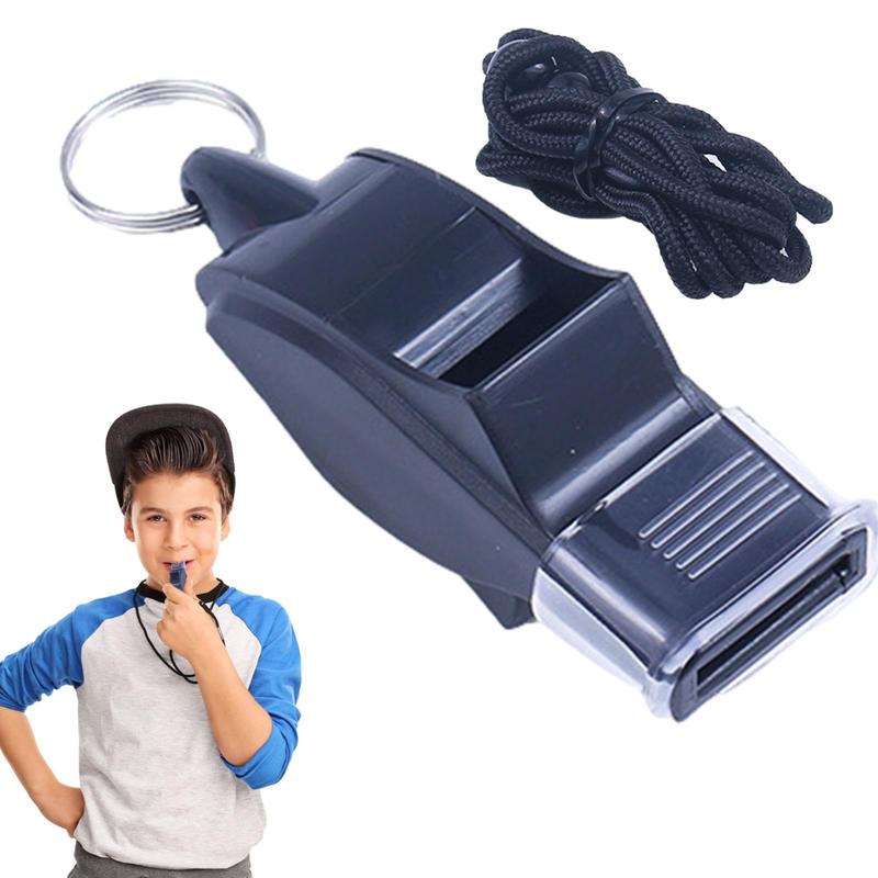 Còi Cá Heo Thể Thao Có Dây Buộc, Âm Thanh Lớn Và Sắc Nét, Bóng Rổ, Bóng Đá, Huấn Luyện Viên Thi Đấu, Trọng Tài, Quan Chức 3