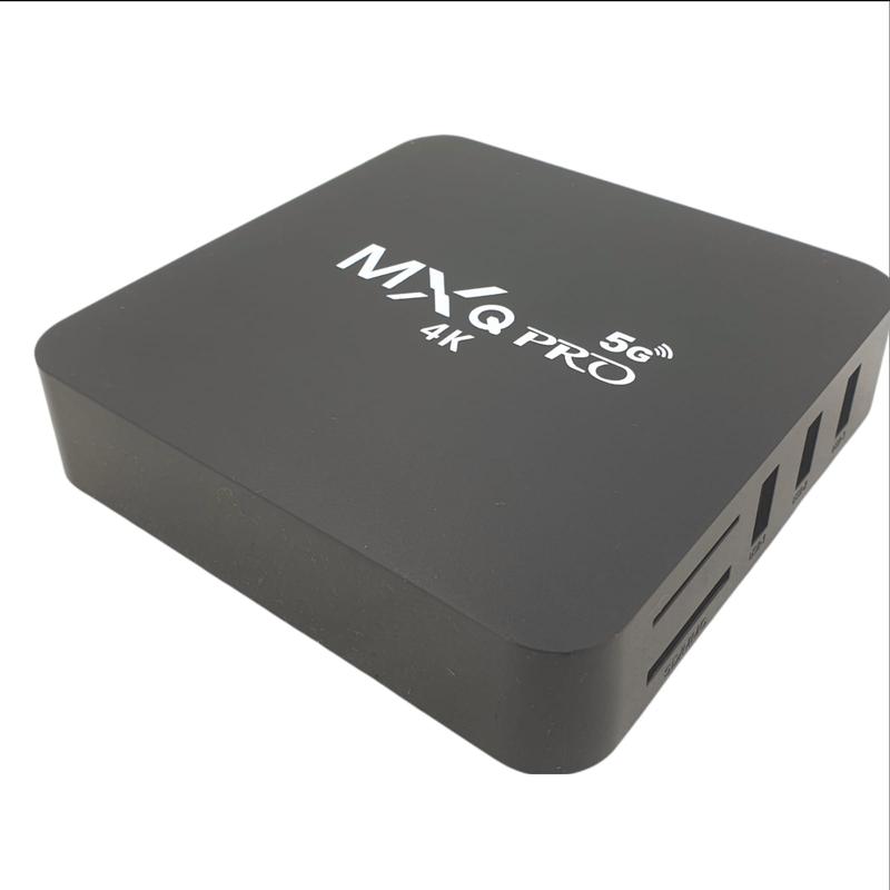 TV BOX Android MXQ-Pro RAM 2GB ROM 16GB & RAM 8GB ROM 128GB 4K Smart Media Player 2