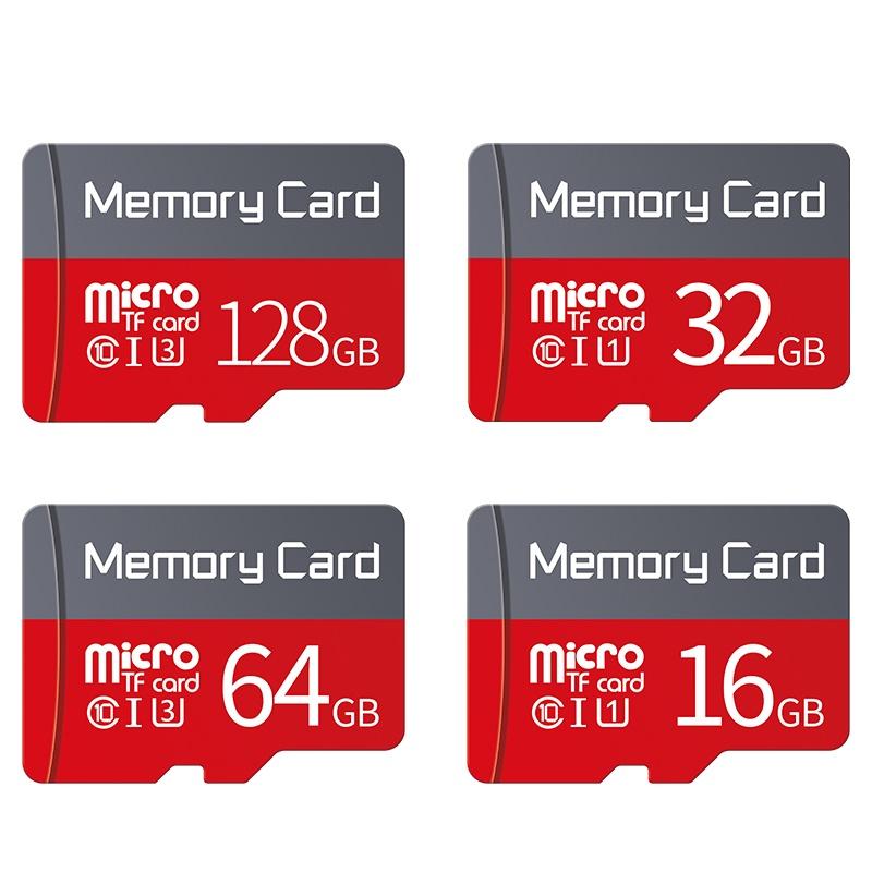 【LOCAL Shipping】TF Card 8GB 16GB 64GB Class 10 Micro Flash Memory Card ...