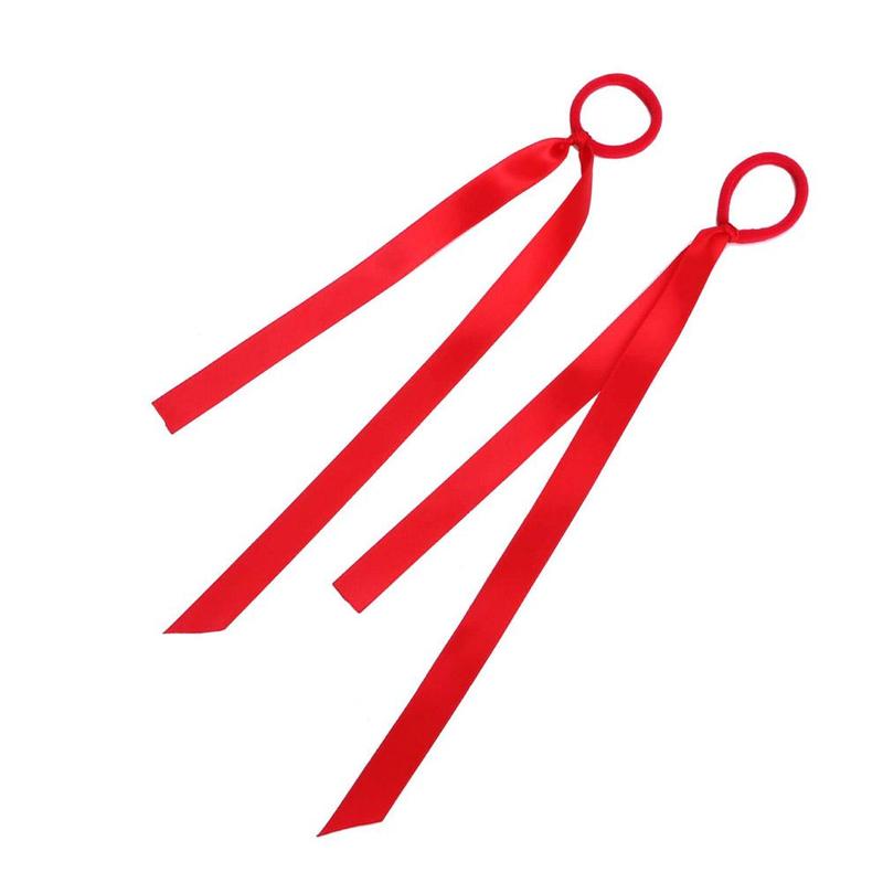 Product Introduction of Ne Zha 2 Cartoon Cute Ball Ribbon Hair Accessories Children's Performance Activity Prop 12