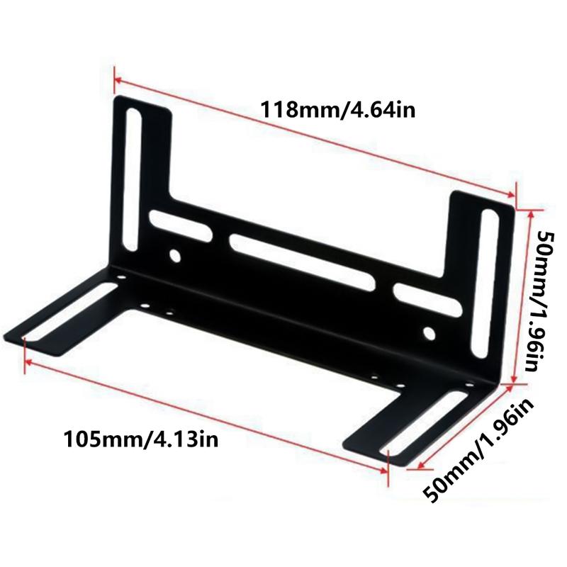 Product Introduction of Bridge Bracket Memory Overclocking Cooling Fan Bracket PC Case Graphics Card CPU Motherboard Hard Disk Coolers Rack 0