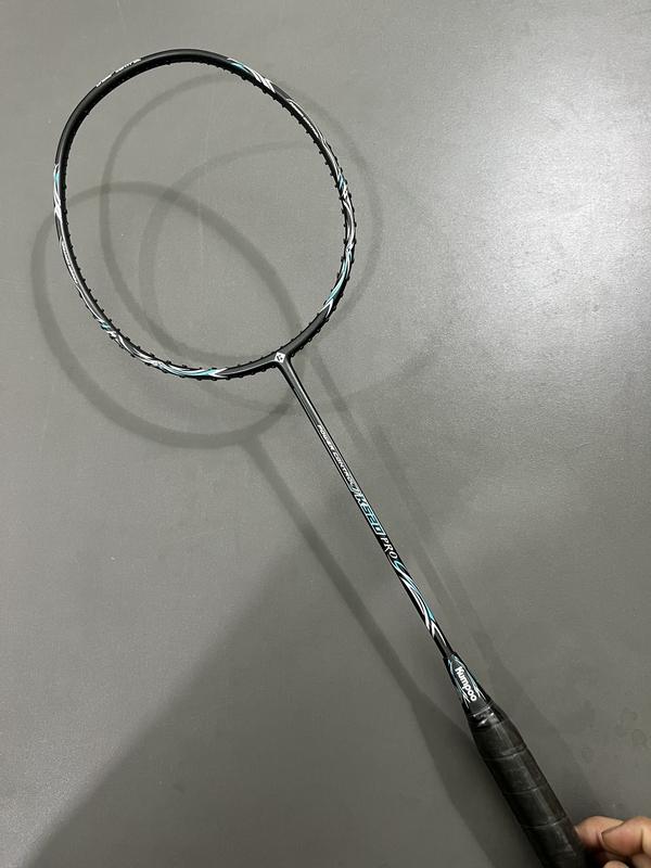 vợt cầu lông kumpo k520 pro chính hãng max 12,7kg  bảo hành 3 tháng Cán Vợt Nam Sport