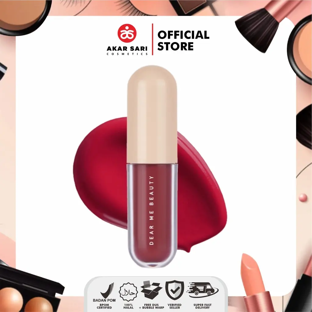 DEAR ME BEAUTY SERUM LIP TINT - Lip Tint Stain