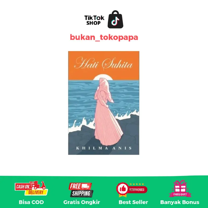 Novel Hati Suhita by Khilma Anis 1