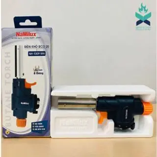 Khò Gas NaMilux NH-T3091RN│Đánh Lửa Tự Động│Hàng Chính Hãng