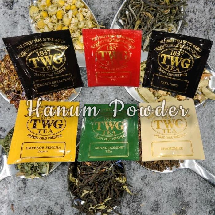 Jual TWG TEATWG Tea 1837 | Teh TWG Original | Teh Singapore | TWG ...