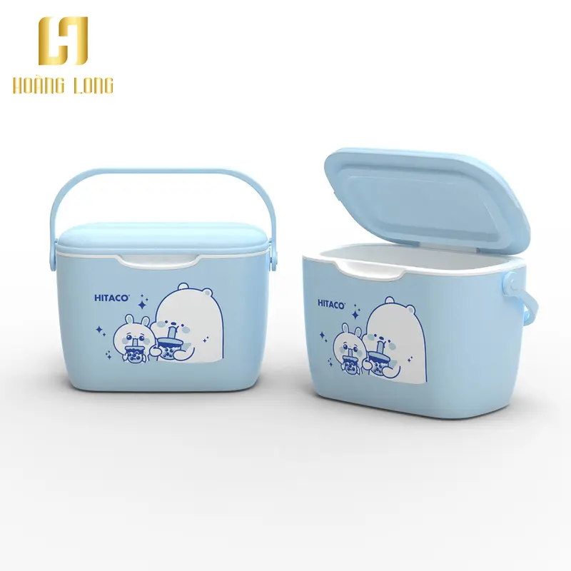 Thùng đá Hibox 2L - Nhựa Hiệp Thành - Bền, Đẹp, Màu Sắc Đa Dạng, Giữ Lạnh Lâu. 6