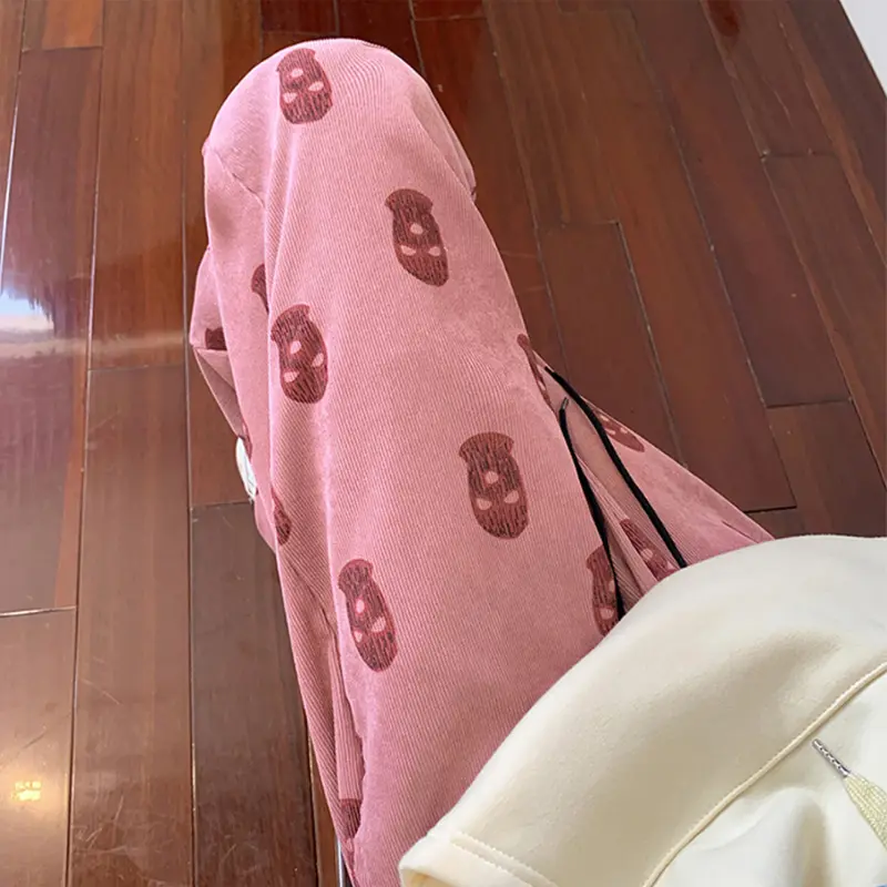 celana panjang pria celana angkle pants pria celana casual celana pria korean style celana pria korean style longgar celana murah celana Tartan Katun Dewasa Hitam Fit Formal Motif Pendek Santai Cowok Ankle Kotak 5