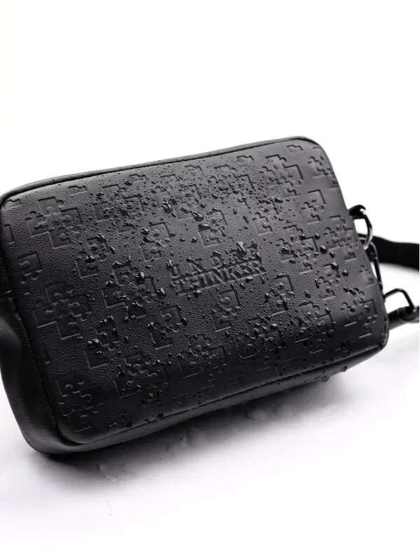 [ST.ICK.ER] Túi Da Đeo Chéo GERALT Thời Trang Nam Nữ Unisex Chống Nước Local Brand UNDERTHINKER 4