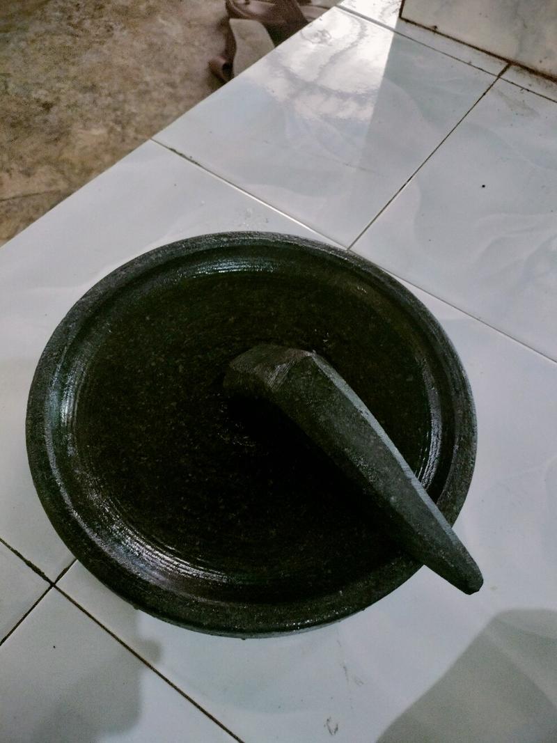 Product Introduction of COBEK BATU ASLI FREE ULEKANYA 2