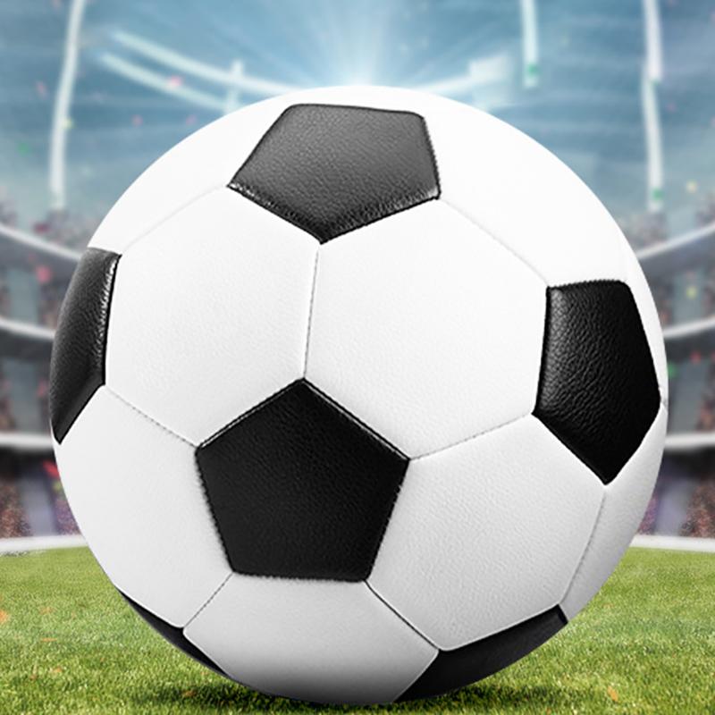 Product Introduction of Standard Size 5 Soccer Ball Leakproof Campus Football Wear Resistant New Rubber Soccer Ball Elastic Football 20