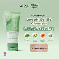 Gambar Xi Xiu Facial Wash 60ml/Pembersih Wajah - Hydra Barrier dari Kios 0fficial Kota Administrasi Jakarta Barat 5 Tokopedia