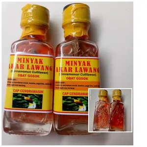 MINYAK  AKAR LAWANG  sangat cocok untu kesemutan dan  kuli gatel ,buat pijat capek-capek Tangan kenanga Organic Anti Bakteri serbaguna pembesar premium 24 bulan