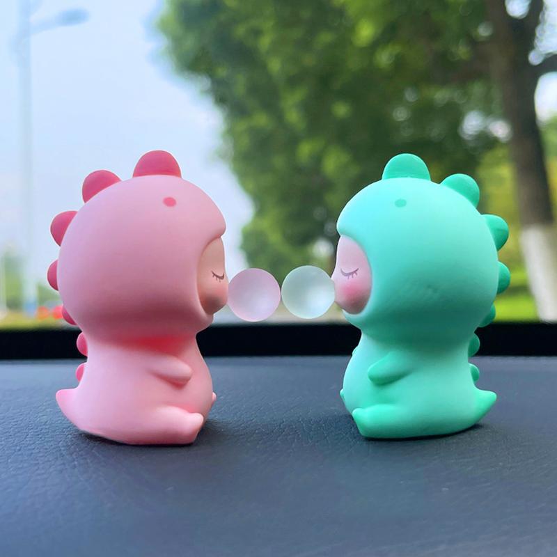 Đồ Trang Trí Xe Hơi Khủng Long, Búp Bê Dễ Thương, Mặt Dây Chuyền Nội Thất Ô Tô, Đồ Trang Trí Nội Thất Xe Hơi Ngầu, Đồ Trang Trí Ô Tô, Phụ Kiện Xe Hơi, 447130