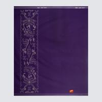Gambar Sarung ATLAS Premium 725 Tumpal Kembang Polos Warna Violet - violet dari Sarung Atlas Kab. Gresik 5 Tokopedia
