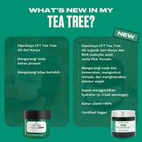 Gambar The Body Shop Tea Tree Skin Clearing Night Sleeping Face Mask 75ml dari The Body Shop Indonesia Store Kota Tangerang Selatan 4 Tokopedia